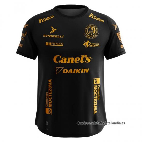 Tailandia 3ª Camiseta Atletico San Luis 2023-2024 - Haga un click en la imagen para cerrar