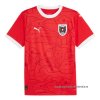 Tailandia 1ª Camiseta Austria 2024 Tailandia 1ª Camiseta Austria 2024