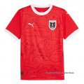 Tailandia 1ª Camiseta Austria 2024
