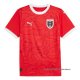 Tailandia 1ª Camiseta Austria 2024