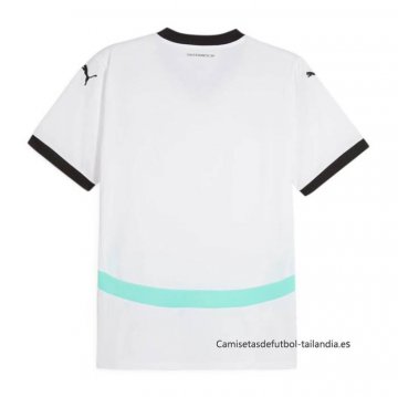 Tailandia 2ª Camiseta Austria 2024