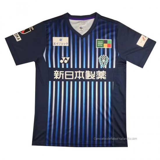 Tailandia 1ª Camiseta Avispa Fukuoka 2023 - Haga un click en la imagen para cerrar