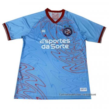 Tailandia 1ª Camiseta Bahia Portero 2024 Tailandia 1ª Camiseta Bahia Portero 2024