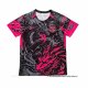 Tailandia Camiseta Barcelona Dragon 2025-2026 Negro Rojo