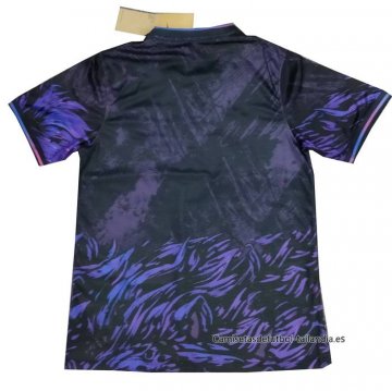 Tailandia Camiseta Barcelona Special 2024-2025 Negro