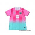 Tailandia Camiseta Barcelona Special 2025-2026 Rosa Azul