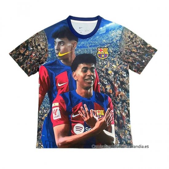 Tailandia Camiseta Barcelona Special Yamal 2025-2026 - Haga un click en la imagen para cerrar