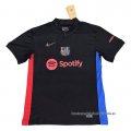 Tailandia 2ª Camiseta Barcelona 2024-2025