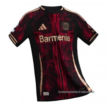 Tailandia Camiseta Bayer Leverkusen Special 2024-2025 Tailandia Camiseta Bayer Leverkusen Special 2024-2025