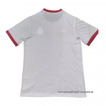 Tailandia Camiseta Benfica Special 2025-2026 Blanco