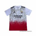 Tailandia Camiseta Benfica Special 2025-2026 Blanco Rojo