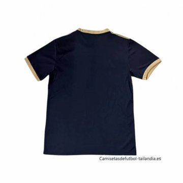 Tailandia Camiseta Benfica Special 2025-2026 Negro Rojo