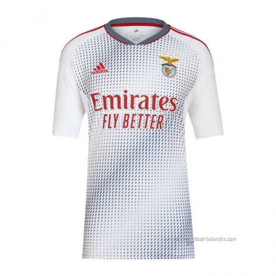 Tailandia 3ª Camiseta Benfica 2022-2023 - Haga un click en la imagen para cerrar