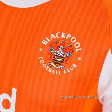 Tailandia 1ª Camiseta Blackpool 2025-2026