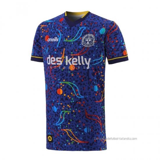 Tailandia Camiseta Bohemian Cup 2022 - Haga un click en la imagen para cerrar