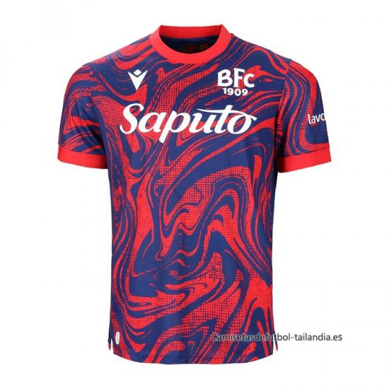 Tailandia 3ª Camiseta Bologna 2024-2025 - Haga un click en la imagen para cerrar
