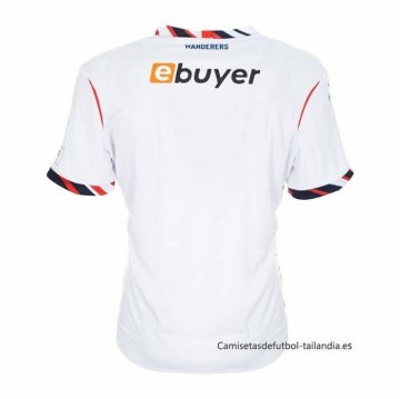 Tailandia 1ª Camiseta Bolton Wanderers 2025-2026