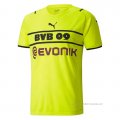 Camiseta Borussia Dortmund Cup 2021-2022