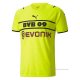 Camiseta Borussia Dortmund Cup 2021-2022