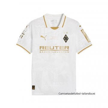 Tailandia Camiseta Borussia Monchengladbach Anniversary 2025-2026 Tailandia Camiseta Borussia Monchengladbach Anniversary 2025-2026