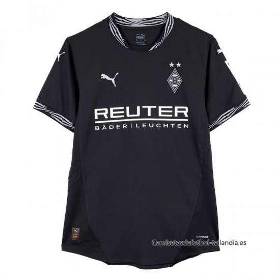 Tailandia 3ª Camiseta Borussia Monchengladbach 2024-2025 - Haga un click en la imagen para cerrar