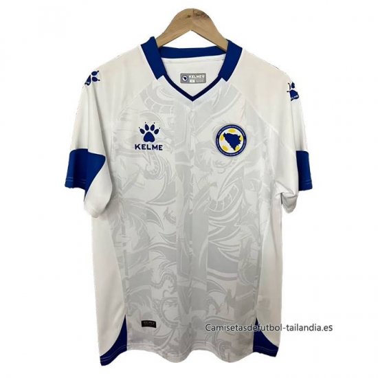 Tailandia 2ª Camiseta Bosnia y Herzegovina 2026 - Haga un click en la imagen para cerrar