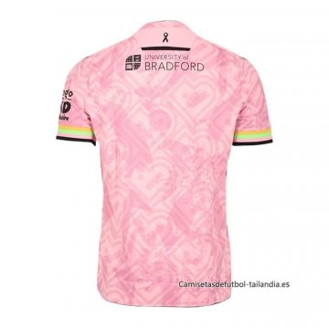 Tailandia 3ª Camiseta Bradford City 2025-2026