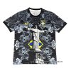 Tailandia Camiseta Brasil Jesus 2025-2026 Negro Tailandia Camiseta Brasil Jesus 2025-2026 Negro