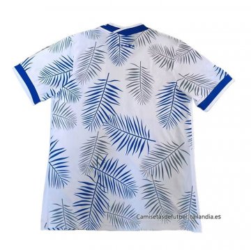 Tailandia Camiseta Brasil Special 2025-2026 Azul