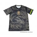 Tailandia Camiseta Brasil Special 2025-2026 Negro