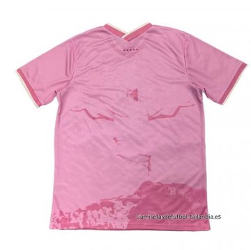 Tailandia Camiseta Brasil Special 2025-2026 Rosa