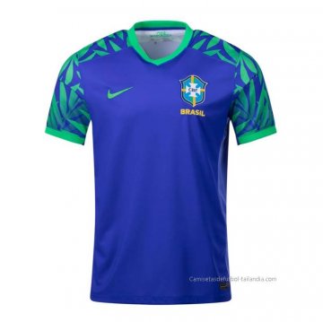 Tailandia 2ª Camiseta Brasil 2023 Tailandia 2ª Camiseta Brasil 2023