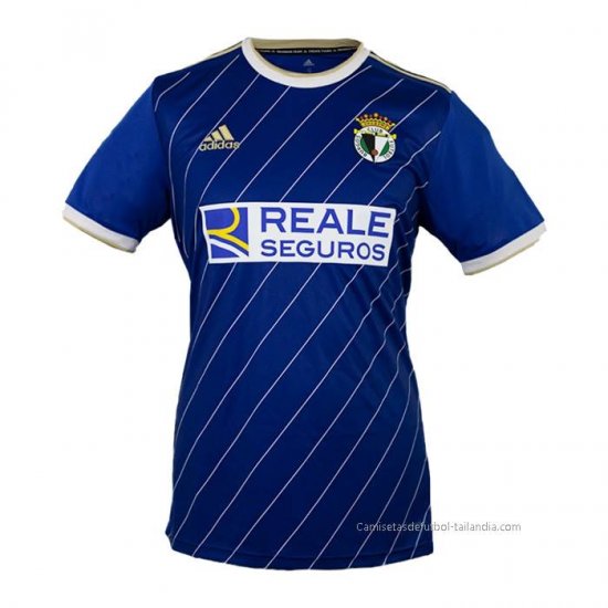Tailandia 2ª Camiseta Burgos 2022-2023 - Haga un click en la imagen para cerrar