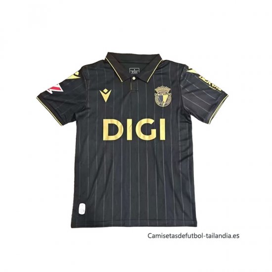 Tailandia 2ª Camiseta Burgos 2026-2027 - Haga un click en la imagen para cerrar
