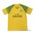 Tailandia Camiseta Burkina Faso Special 2025 Amarillo