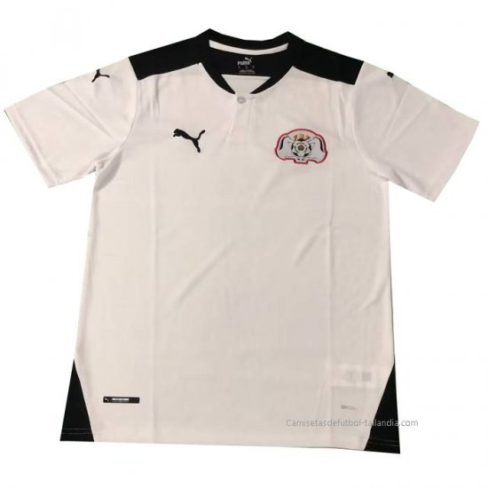 Tailandia 2ª Camiseta Burkina Faso 2022 - Haga un click en la imagen para cerrar