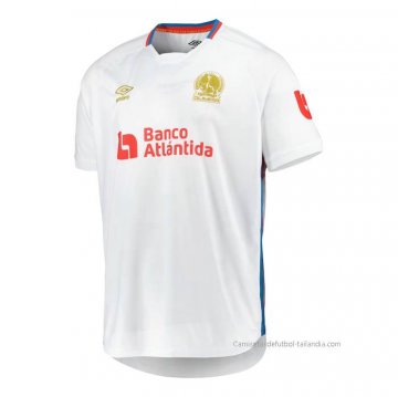 Tailandia 1ª Camiseta CD Olimpia 2022-2023 Tailandia 1ª Camiseta CD Olimpia 2022-2023