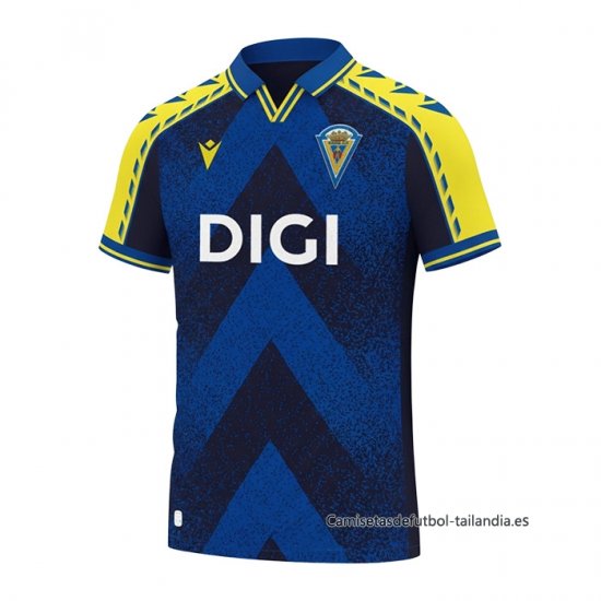 Tailandia Camiseta Cadiz Special 2025-2026 - Haga un click en la imagen para cerrar