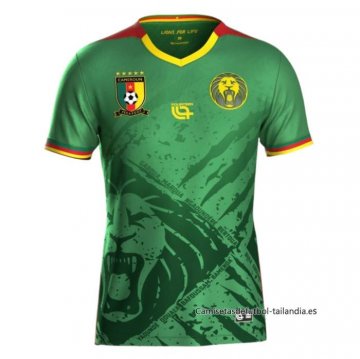 Tailandia 1ª Camiseta Camerun 2025