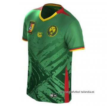 Tailandia 1ª Camiseta Camerun 2025