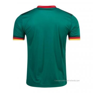 Tailandia 1ª Camiseta Camerun 2022-2023