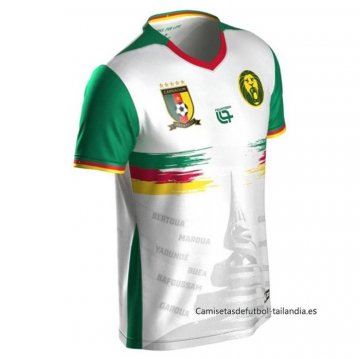 Tailandia 3ª Camiseta Camerun 2025
