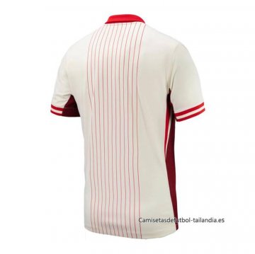 2ª Camiseta Canada 2024