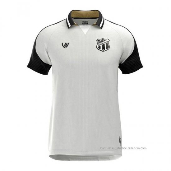 Tailandia 2ª Camiseta Ceara 2023 - Haga un click en la imagen para cerrar