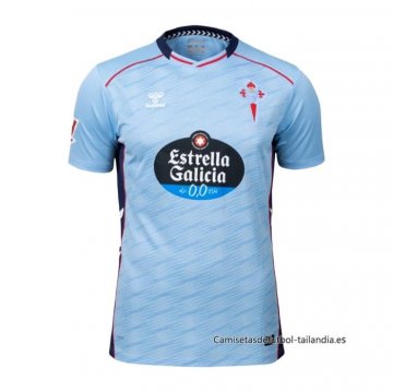 Tailandia 1ª Camiseta Celta de Vigo 2025-2026 Tailandia 1ª Camiseta Celta de Vigo 2025-2026