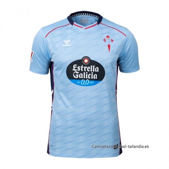 Tailandia 1ª Camiseta Celta de Vigo 2025-2026 - Haga un click en la imagen para cerrar