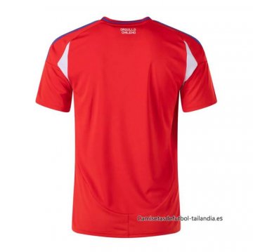 Tailandia 1ª Camiseta Chile 2024