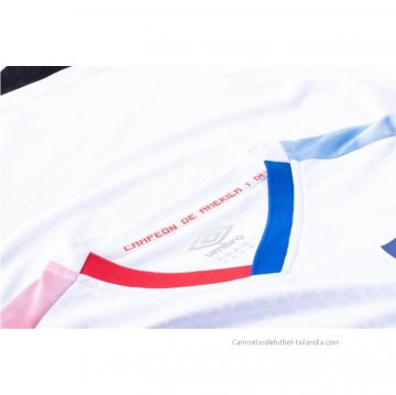 Tailandia 1ª Camiseta Club Nacional de Football 2021
