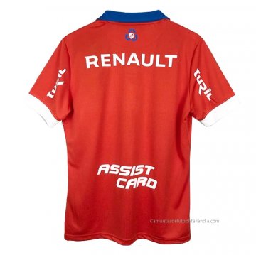 Tailandia 2ª Camiseta Club Nacional de Football 2022