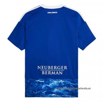 Tailandia 1ª Camiseta Como 1907 2025-2026